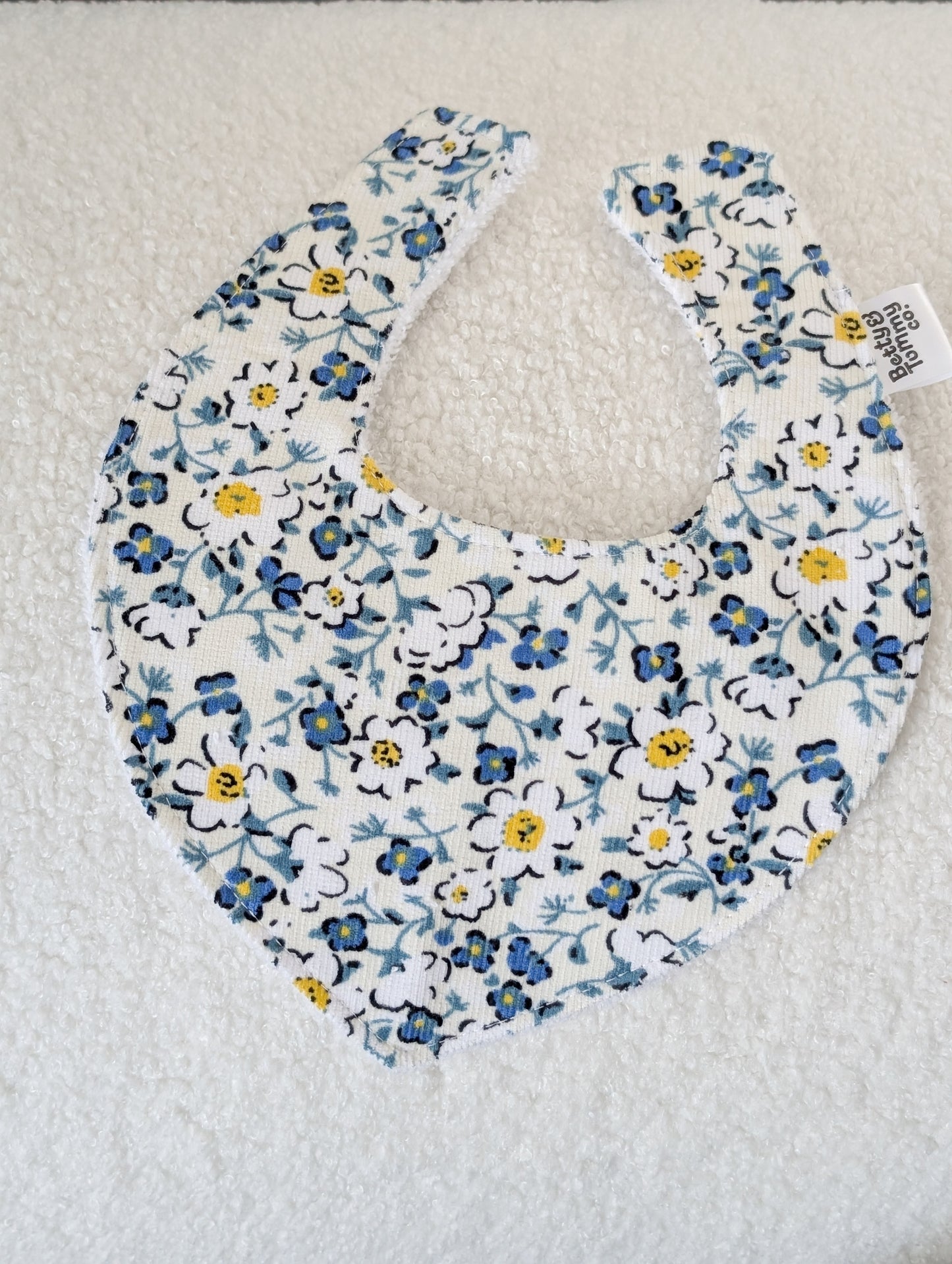Blue Bloom