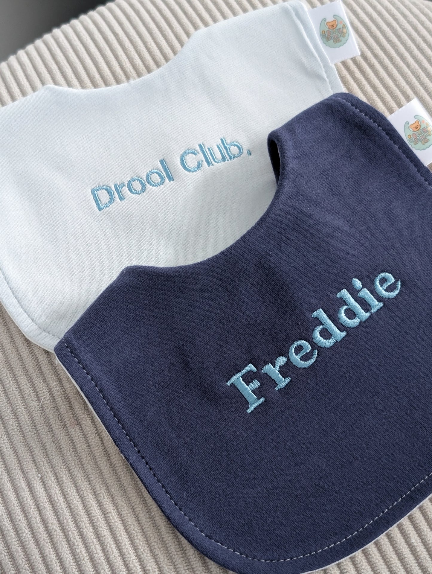 Personalised Bib