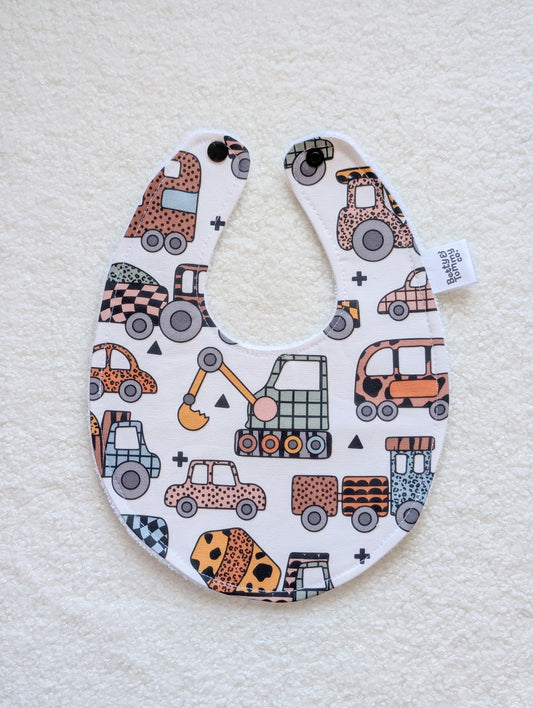 Truckin Bib