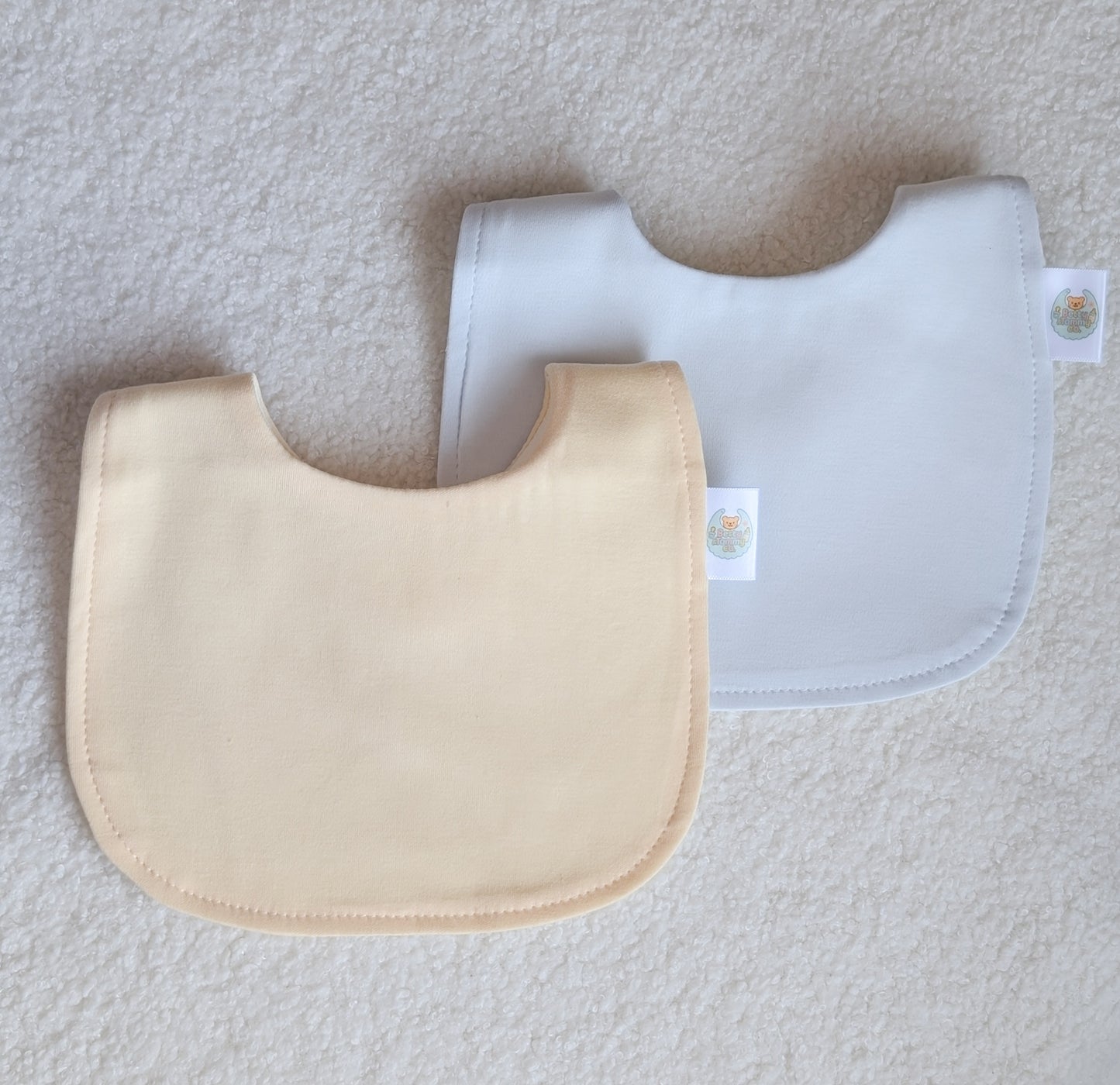 Snack Society Bib