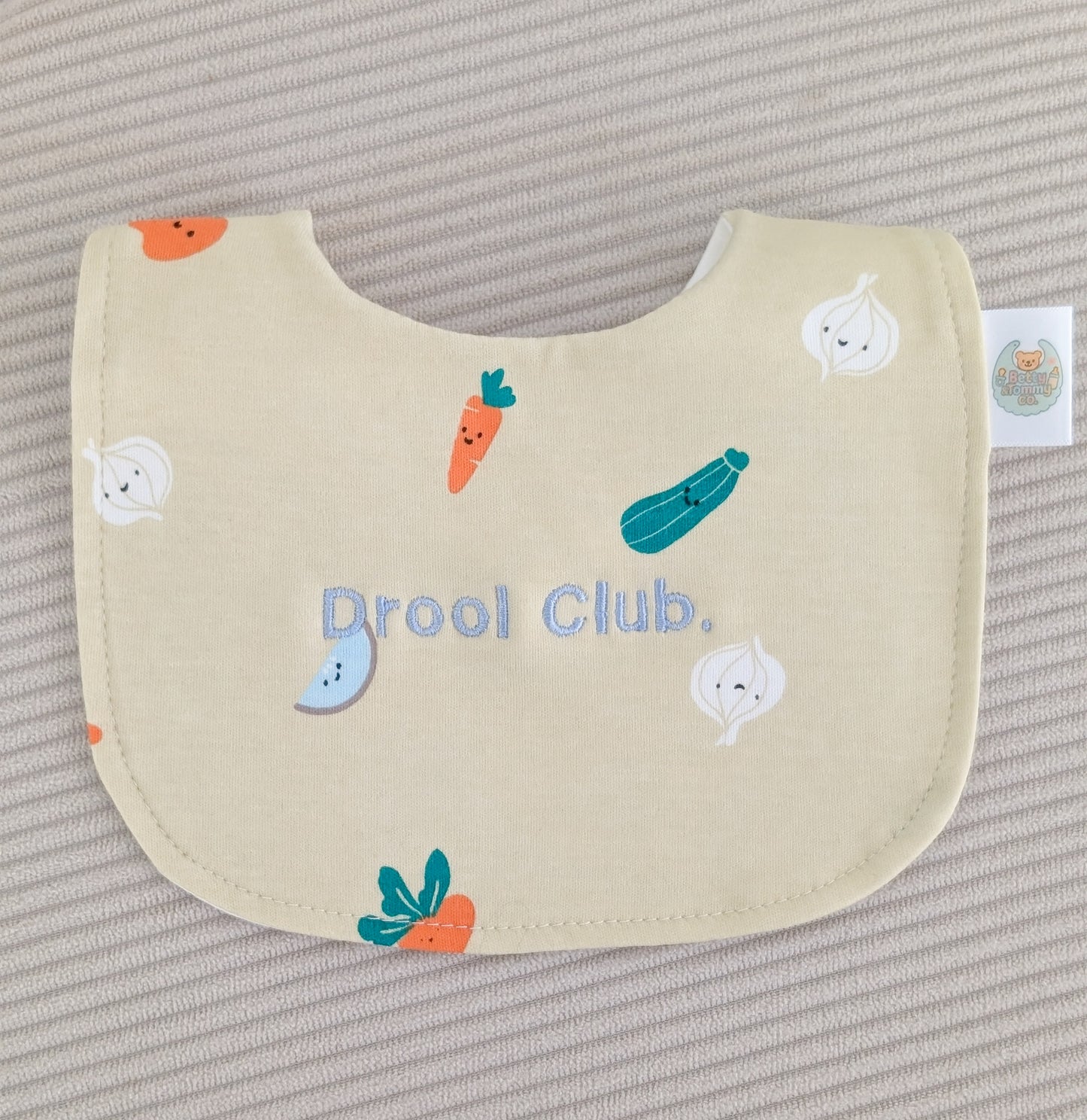 Personalised Bib
