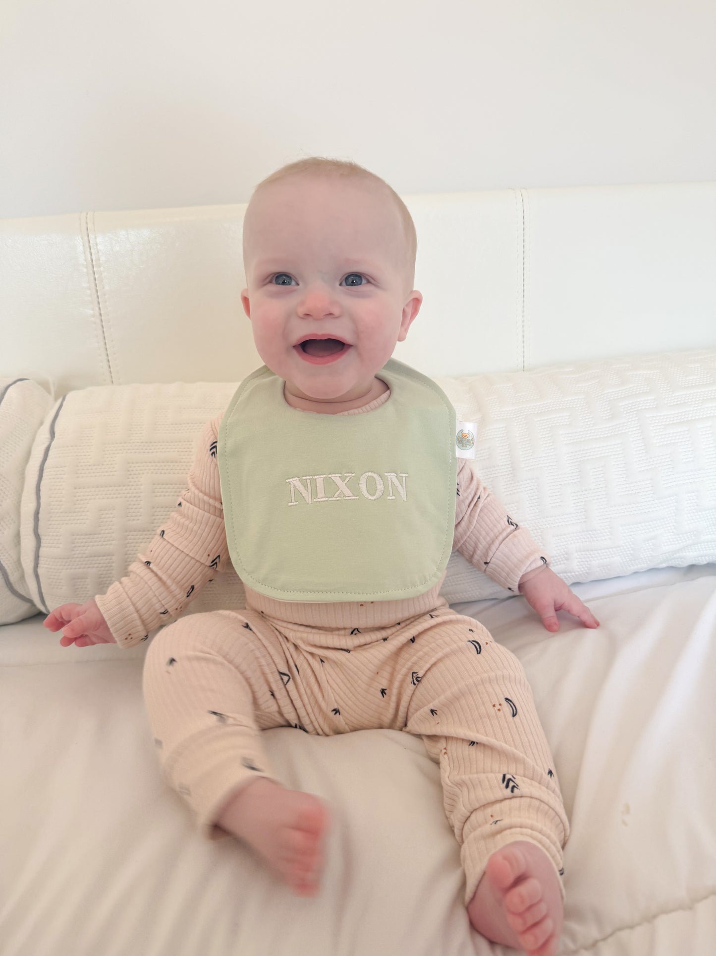 Personalised Bib