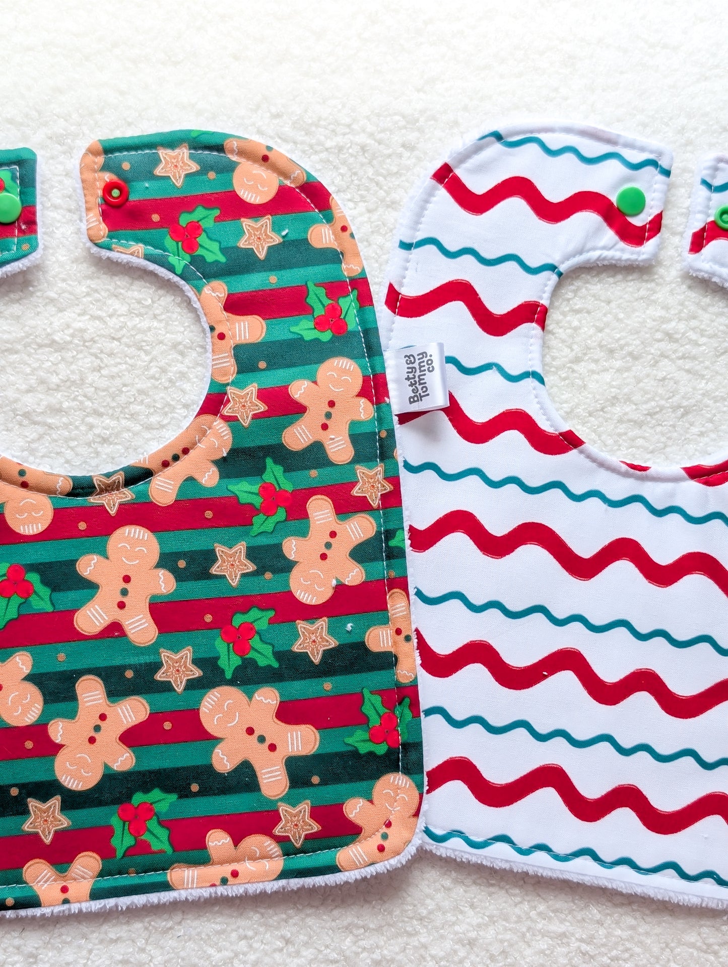 Gingerbread & Tinsel