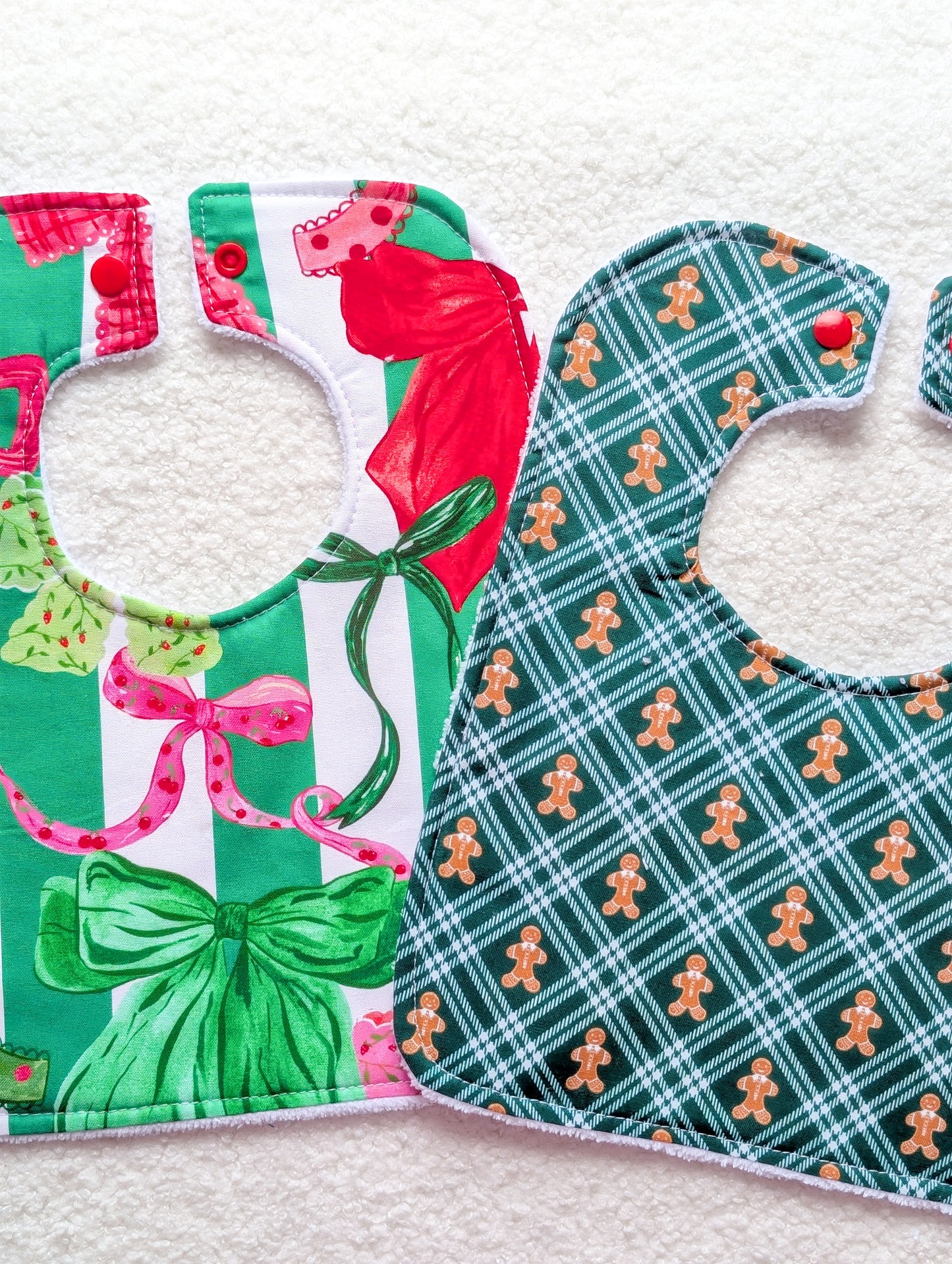 Bows & Little Gingerbread