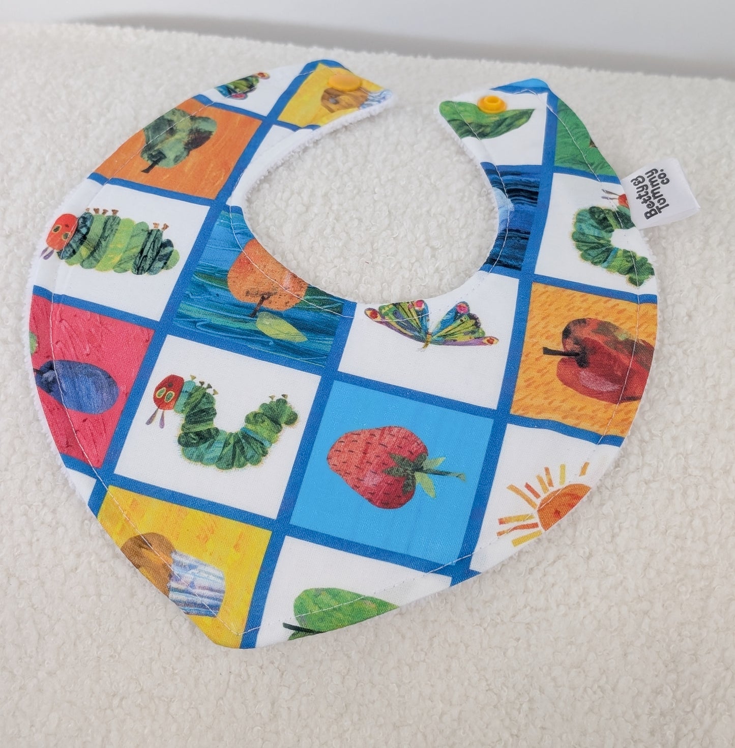 The Hungry Bib