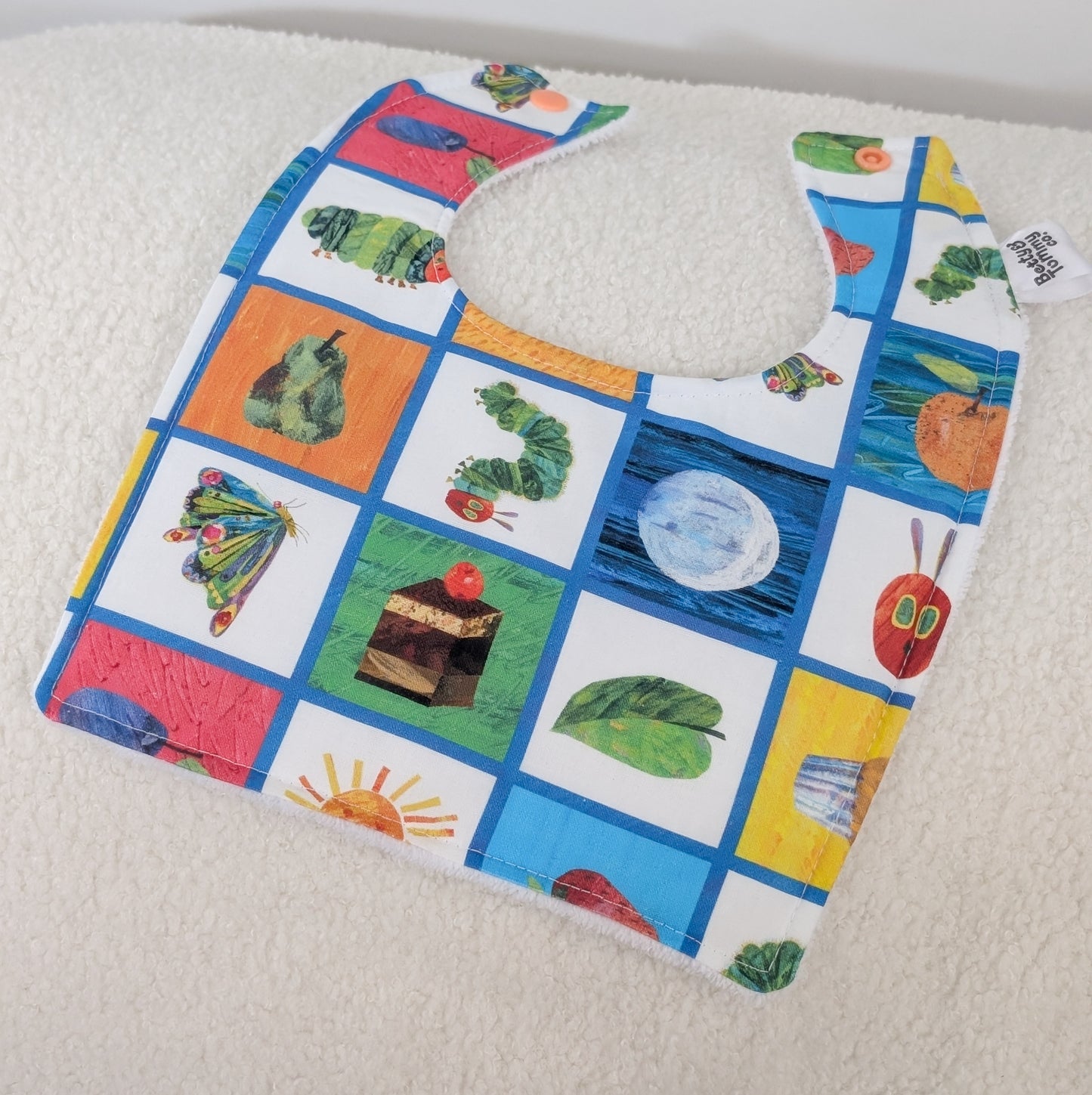 The Hungry Bib