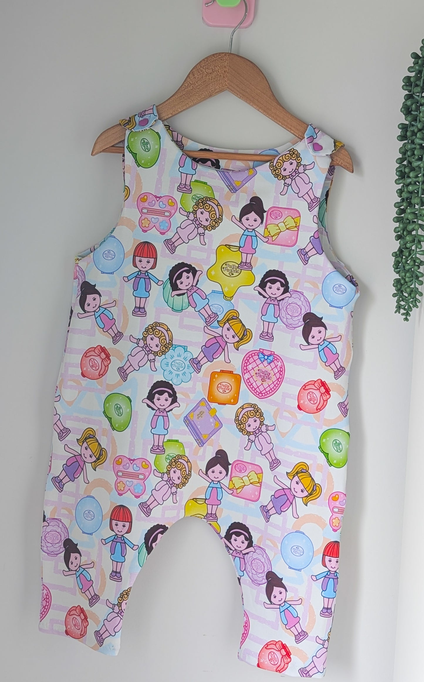 Polly Overalls