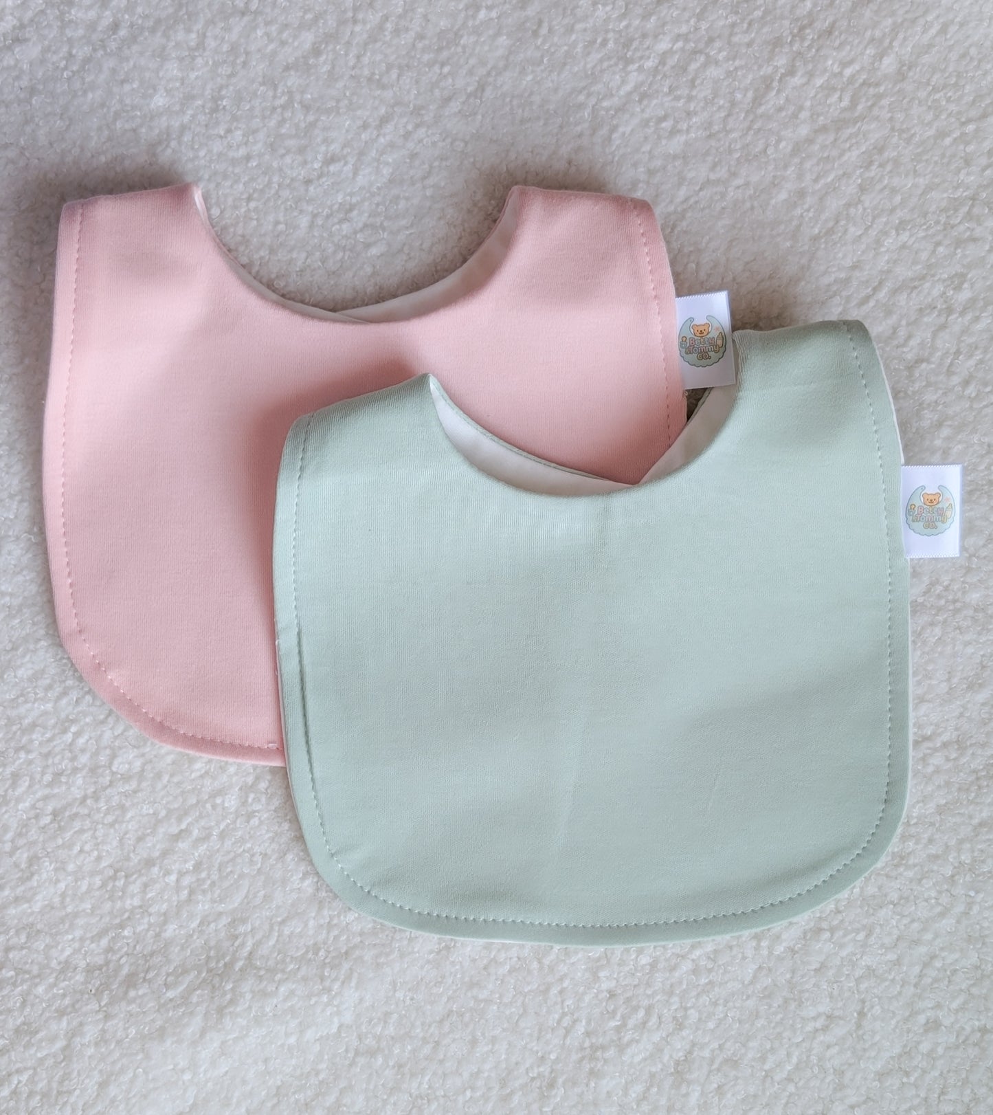 Snack Society Bib