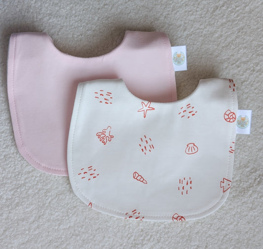 Snack Society Bib