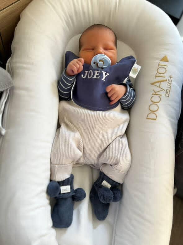 Personalised Bib