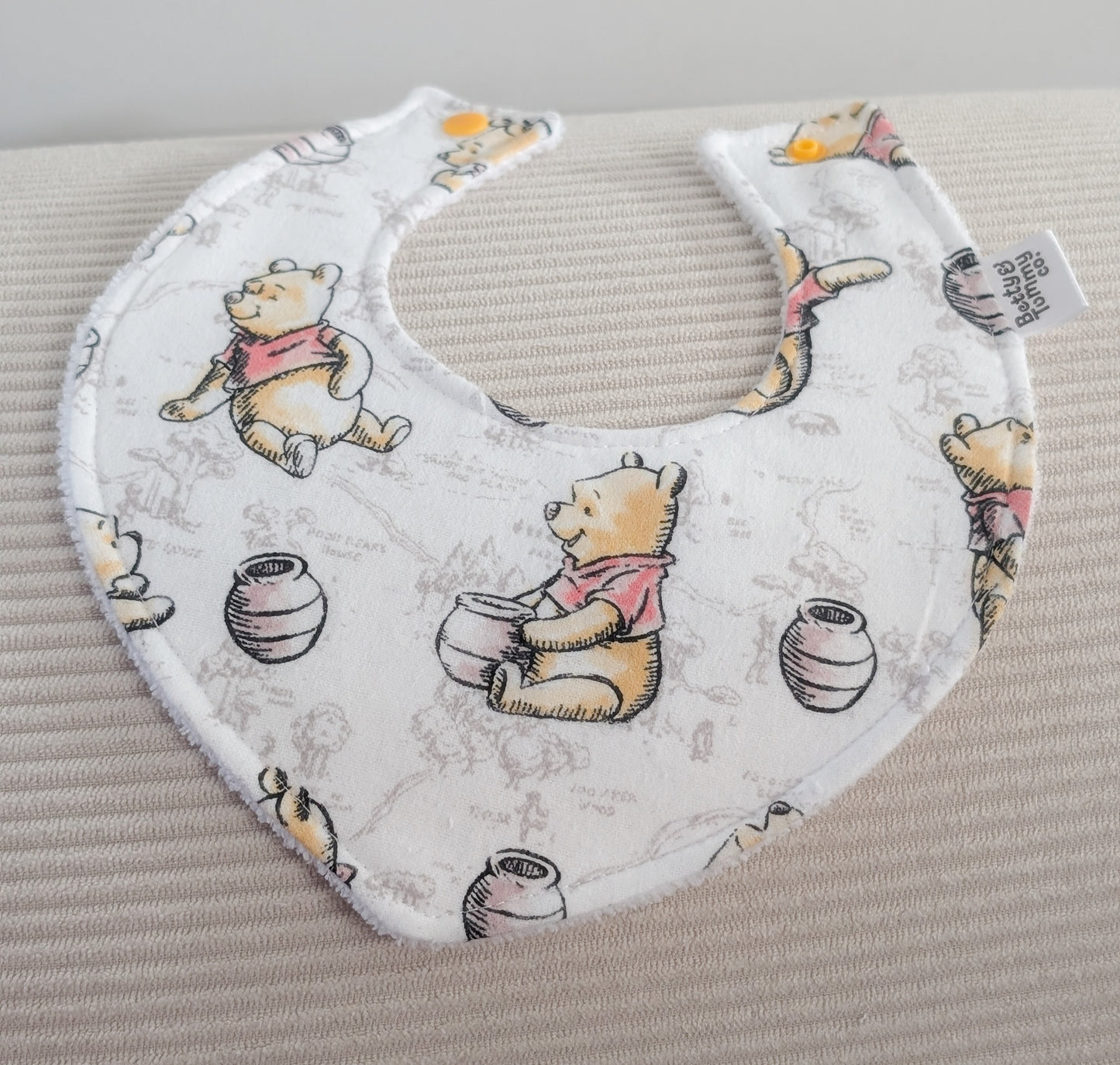 Honey Bear