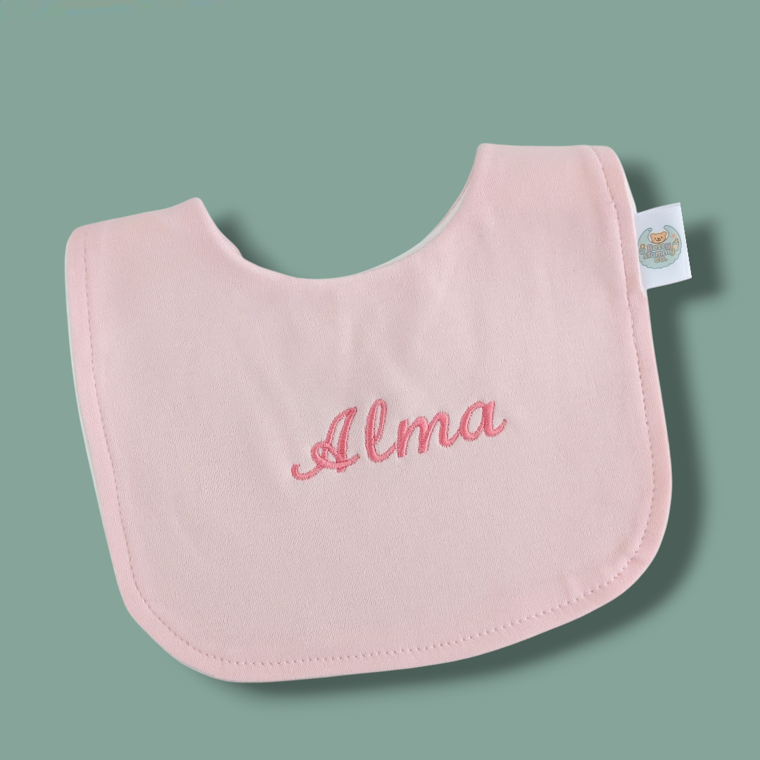 Personalised Bib