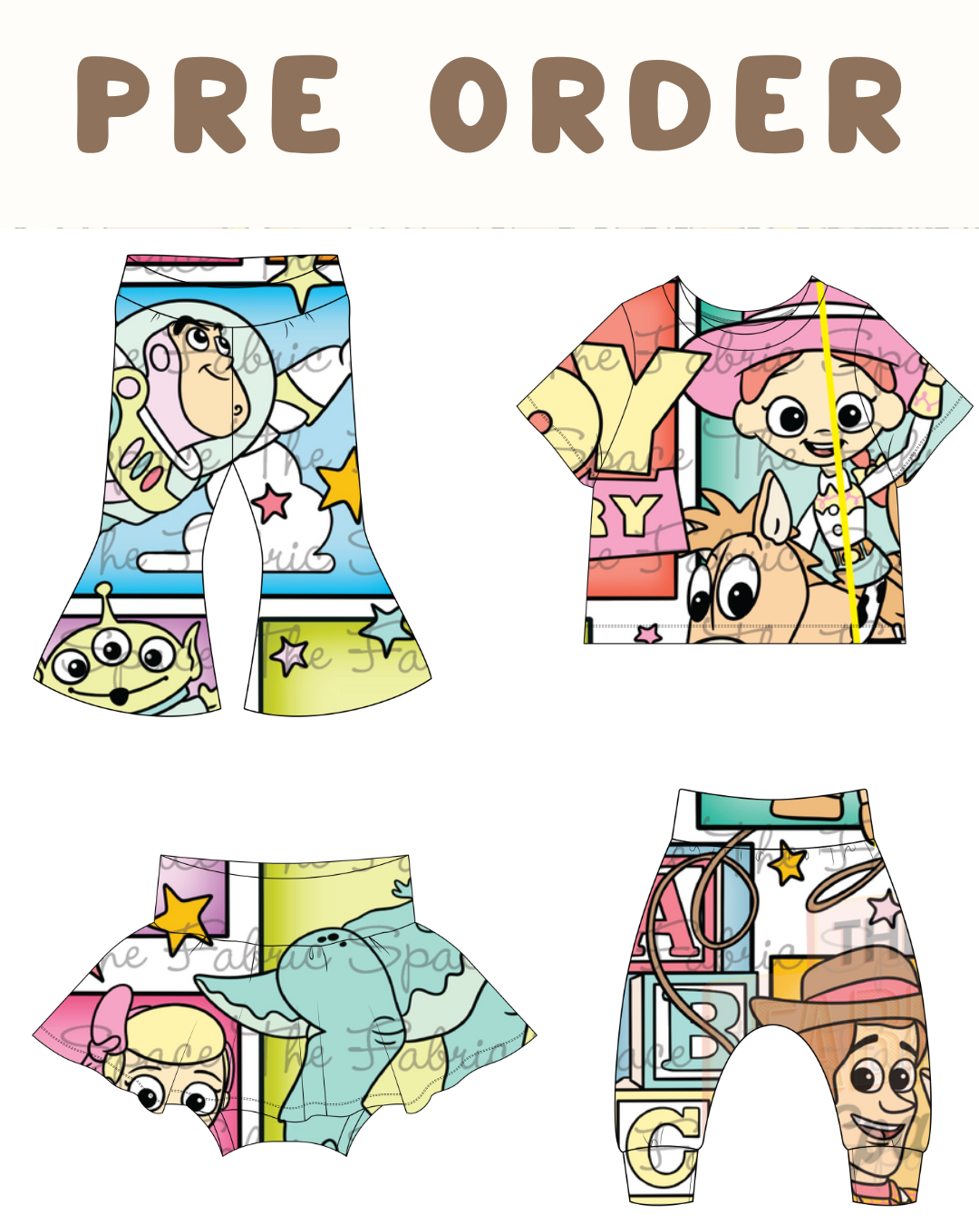 Tiny Threads Handmade PRE ORDER