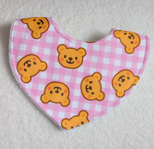 Beary Messy pink