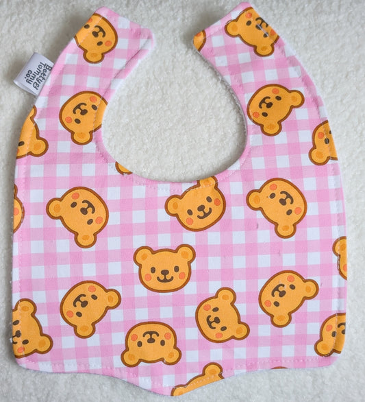 Beary Messy pink