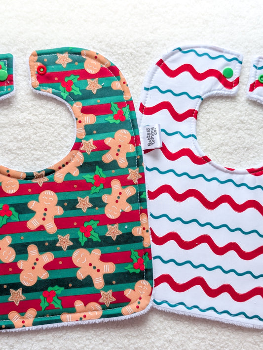 Gingerbread & Tinsel