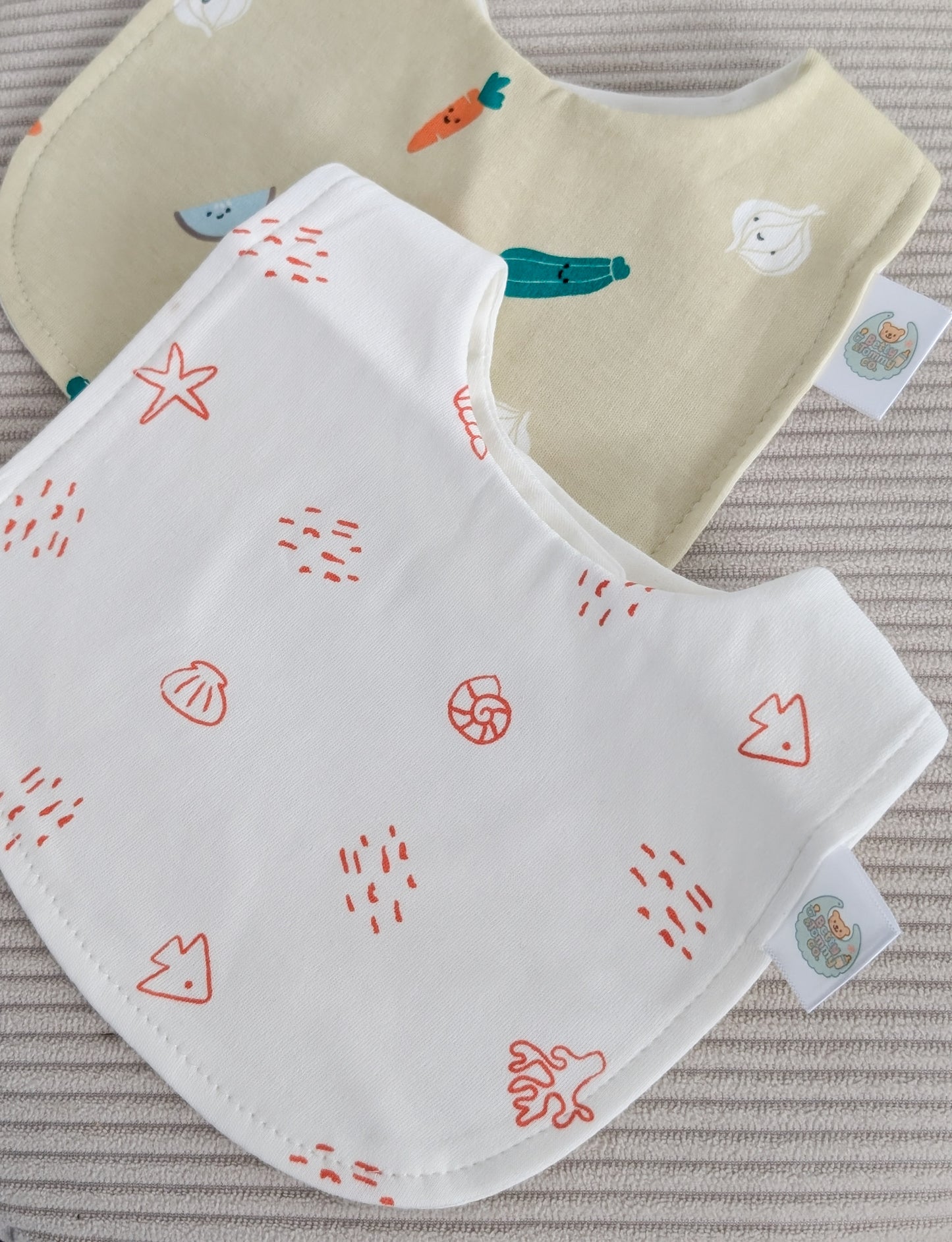 Personalised Bib