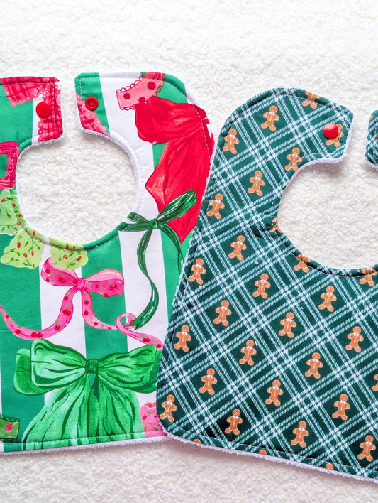 Bows & Little Gingerbread