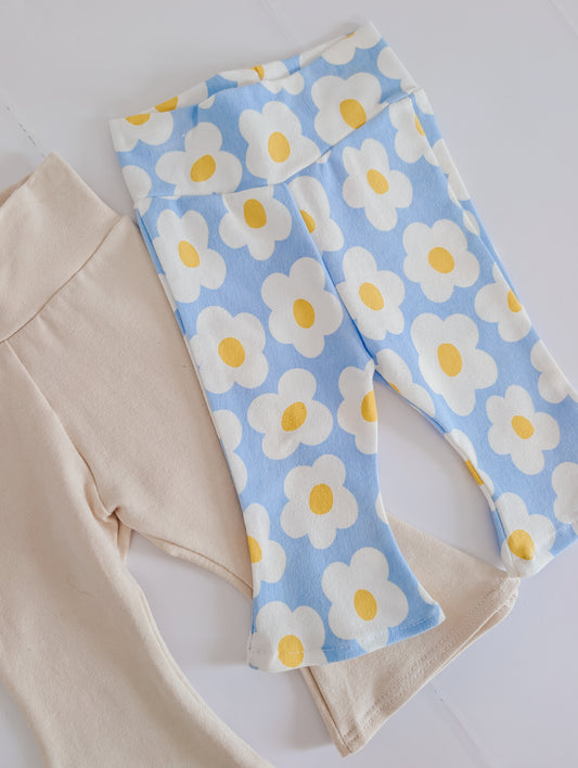 Daisy & Latte Flare