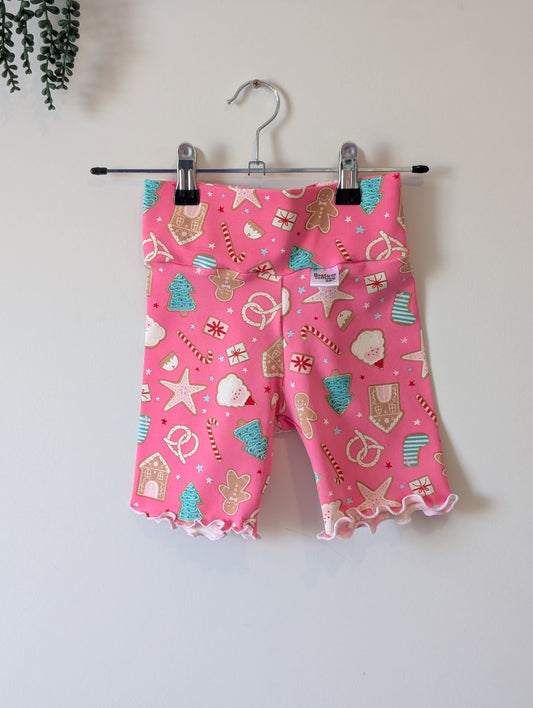 Libby Lobster Bike Short